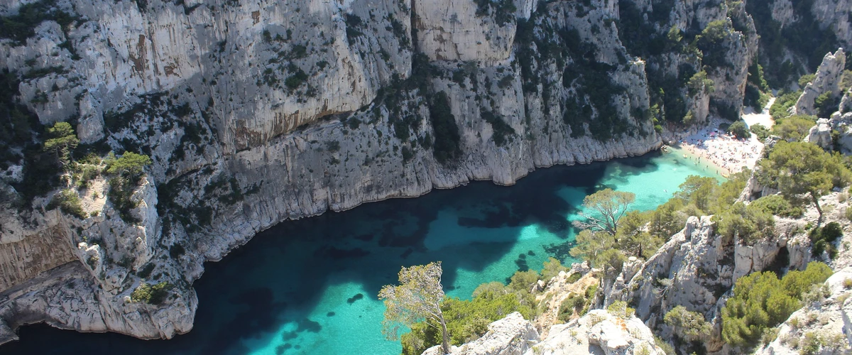 Calanque d'En Vau