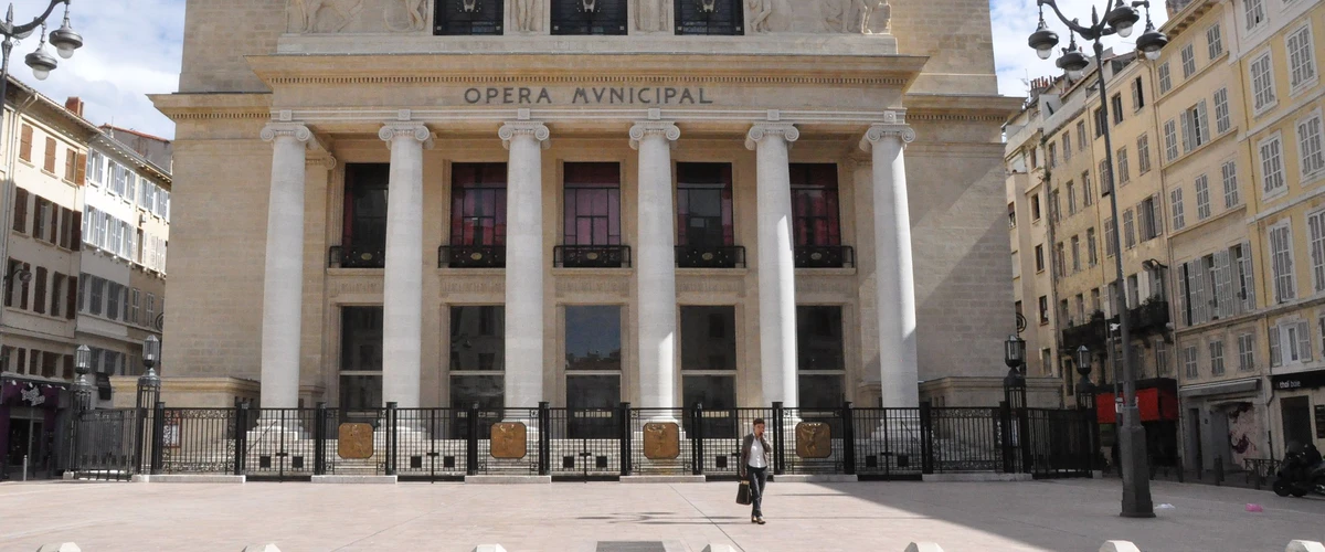 Opera din Marsilia