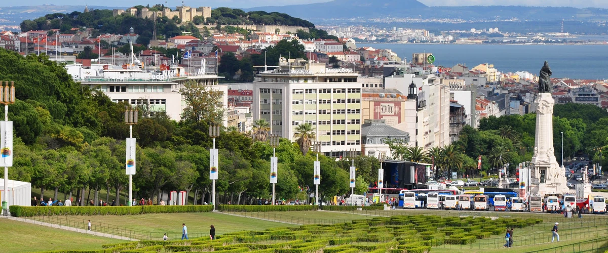 Parque Eduardo VII