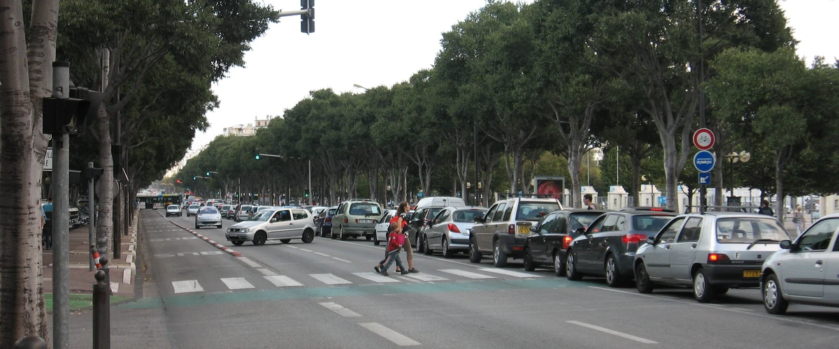 Avenue du Prado