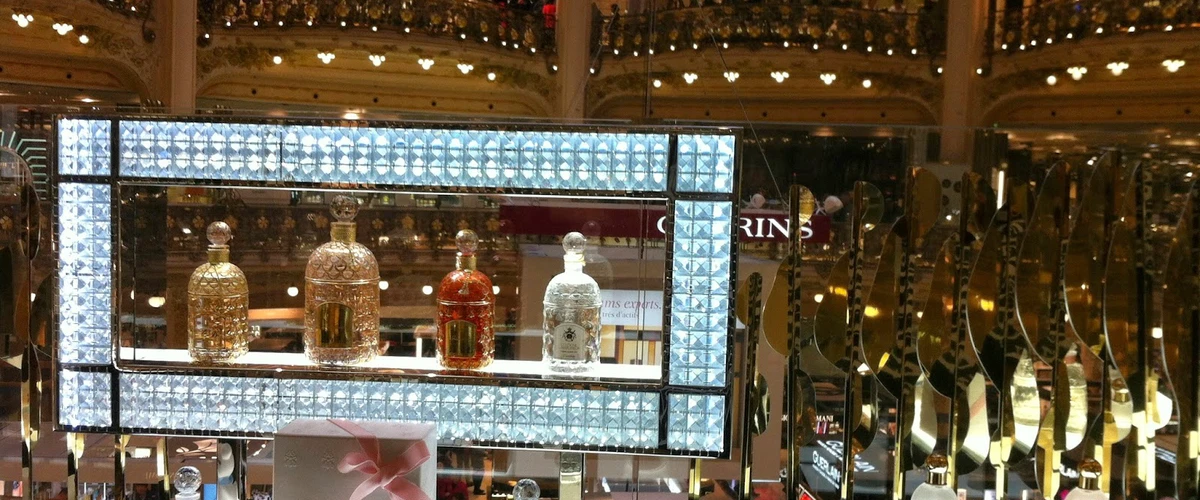 Galeriile Lafayette