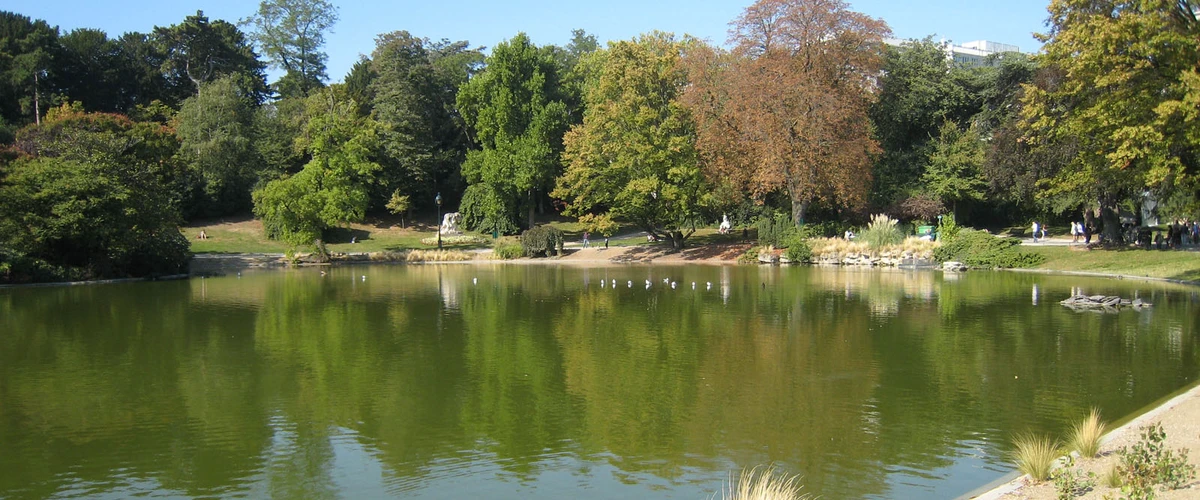 Parcul Montsouris