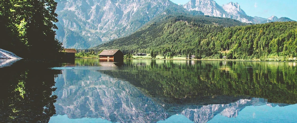 Vizitează obiectivele naturale ale Austriei