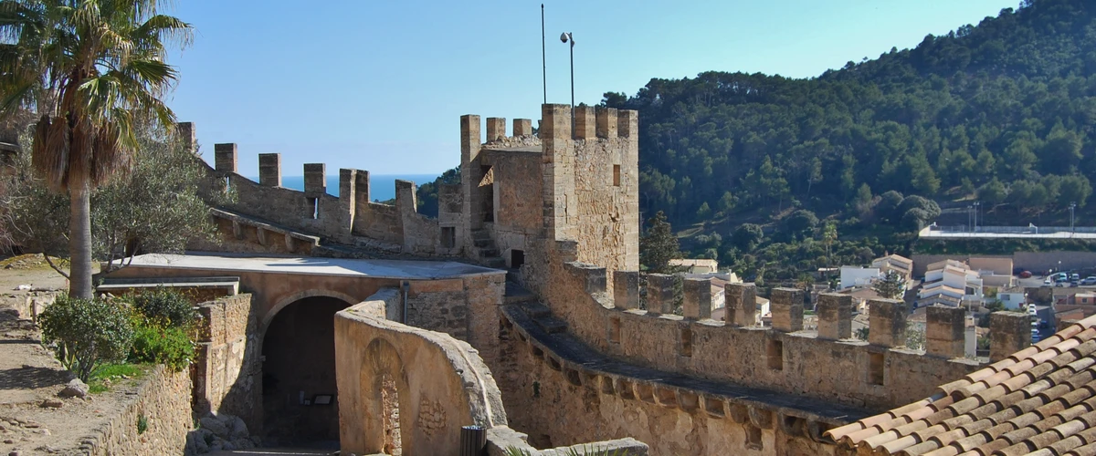 Castell de Capdepera