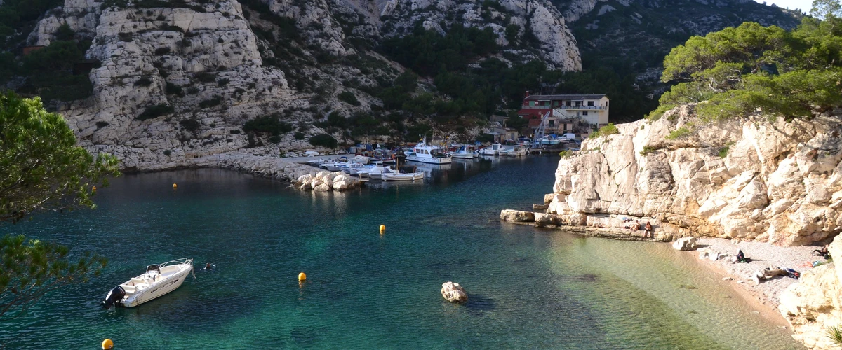 Calanque Morgiou