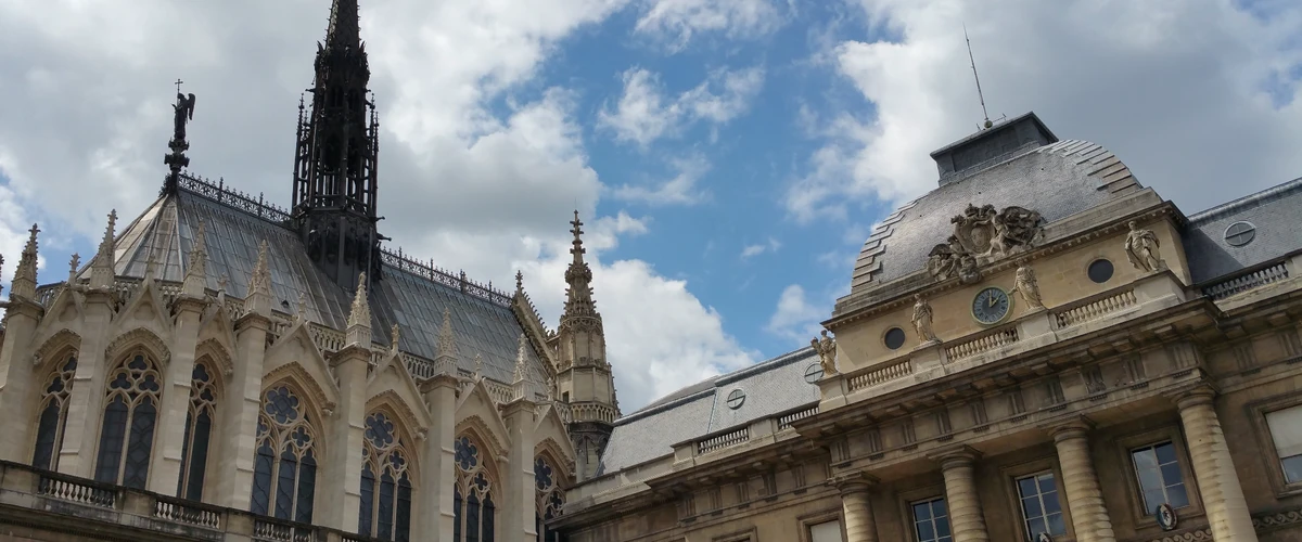 Sainte-Chapelle