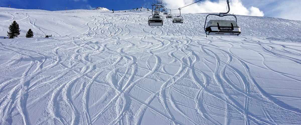 "Garanția pentru zăpadă” în Obergurgl