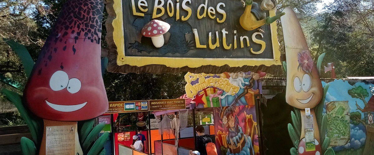 Le Bois des Lutins