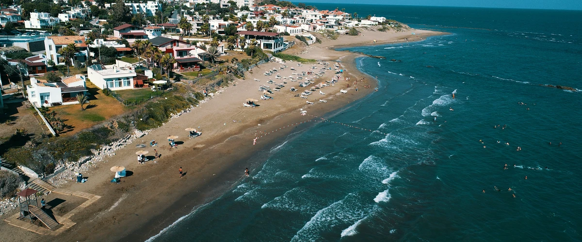 Plaja publică Belek (Belek Halk Plajı)