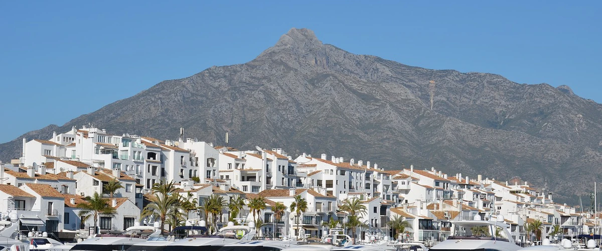 Clima în Marbella