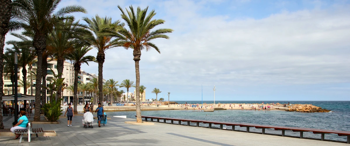 Paseo Maritimo