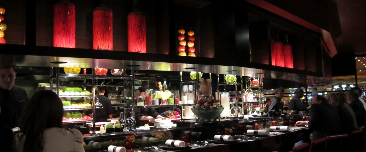 L&#39;Atelier de Joël Robuchon