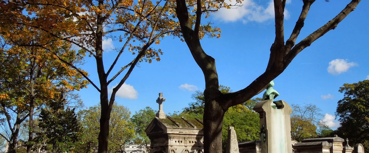 Cimitirul Montparnasse