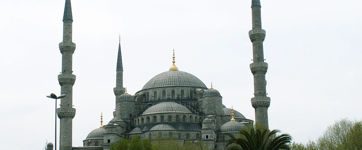 Sultan Ahmet Camii (Moscheea Albastră)