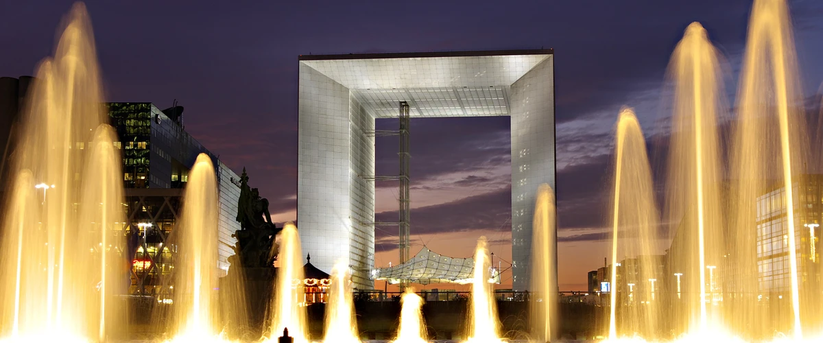 La Grande Arche de La Défense