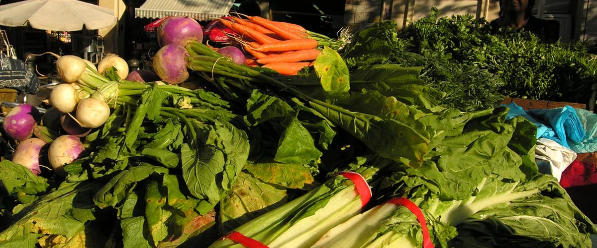 Marché des Capucins