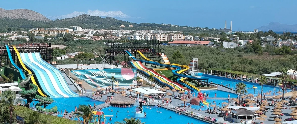 Hidropark Alcúdia