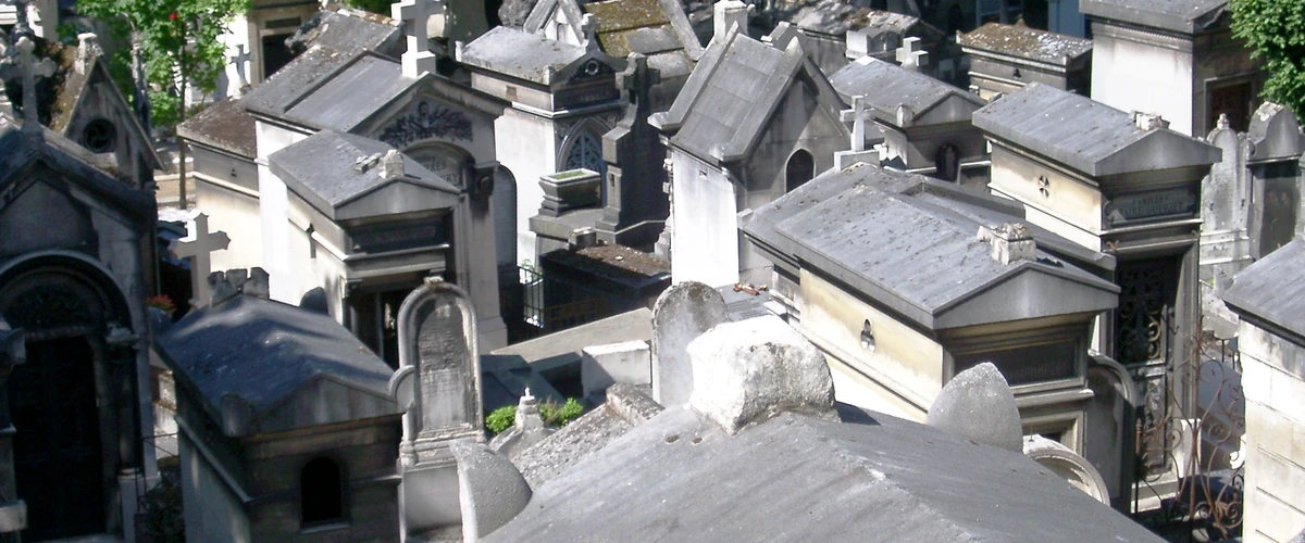 Cimitirul Père Lachaise