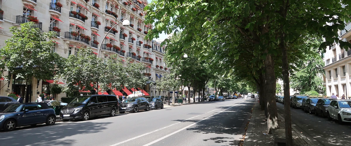 Avenue Montaigne