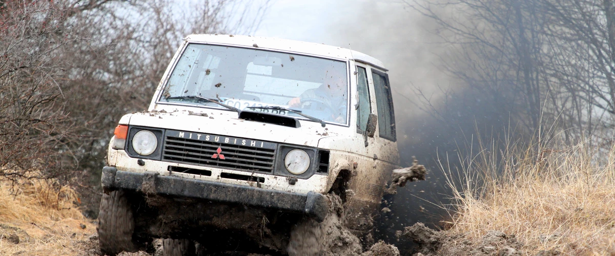 Safari off-road 4x4