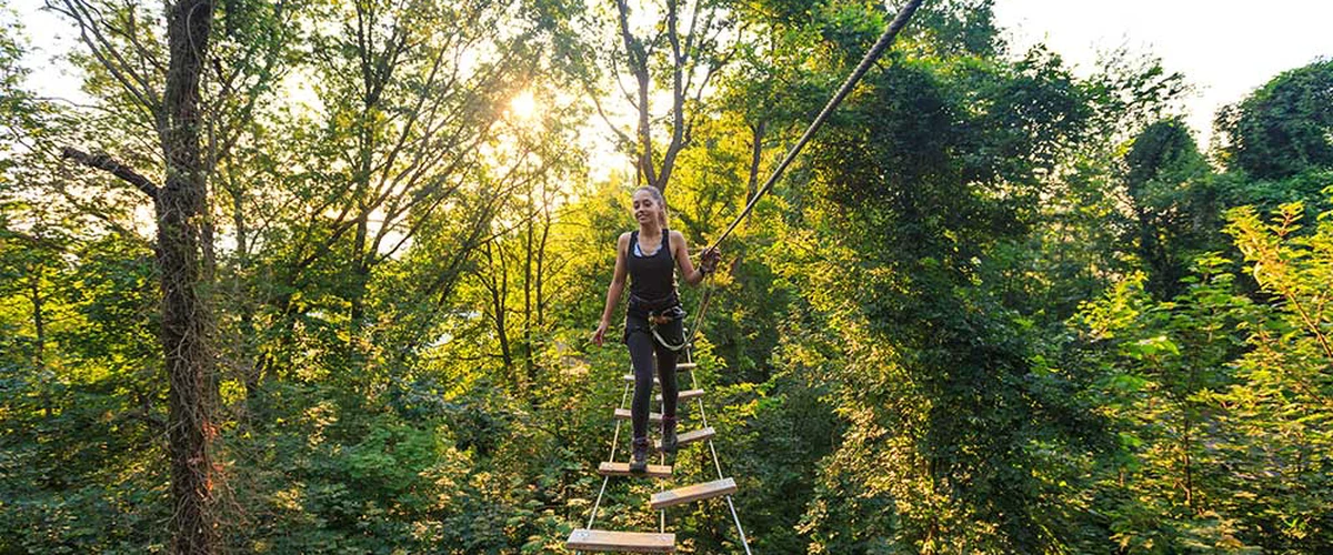 Ecopark Adventures - Marsilia Saint-Jérôme