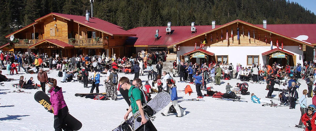 Restaurantele si barurile din Bansko