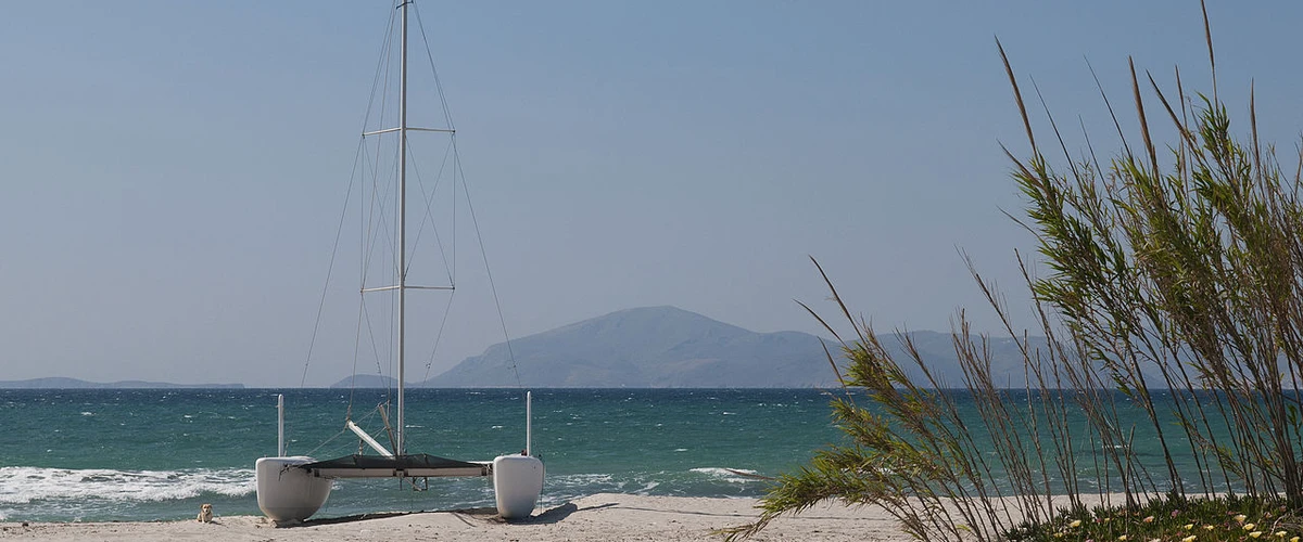 Mastichari Beach