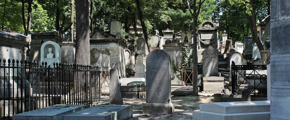 Cimitirul Père Lachaise