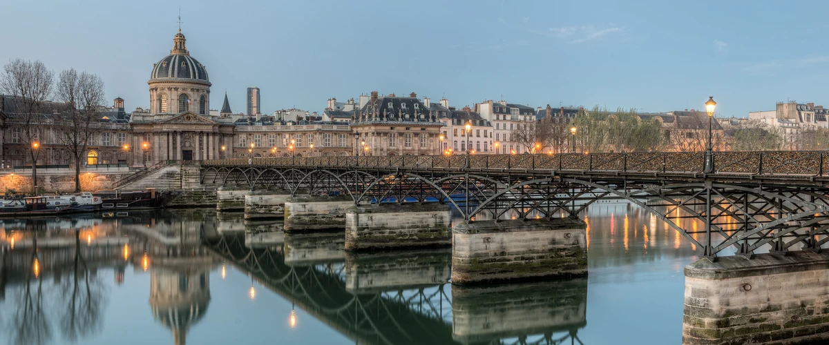 Pont des Arts