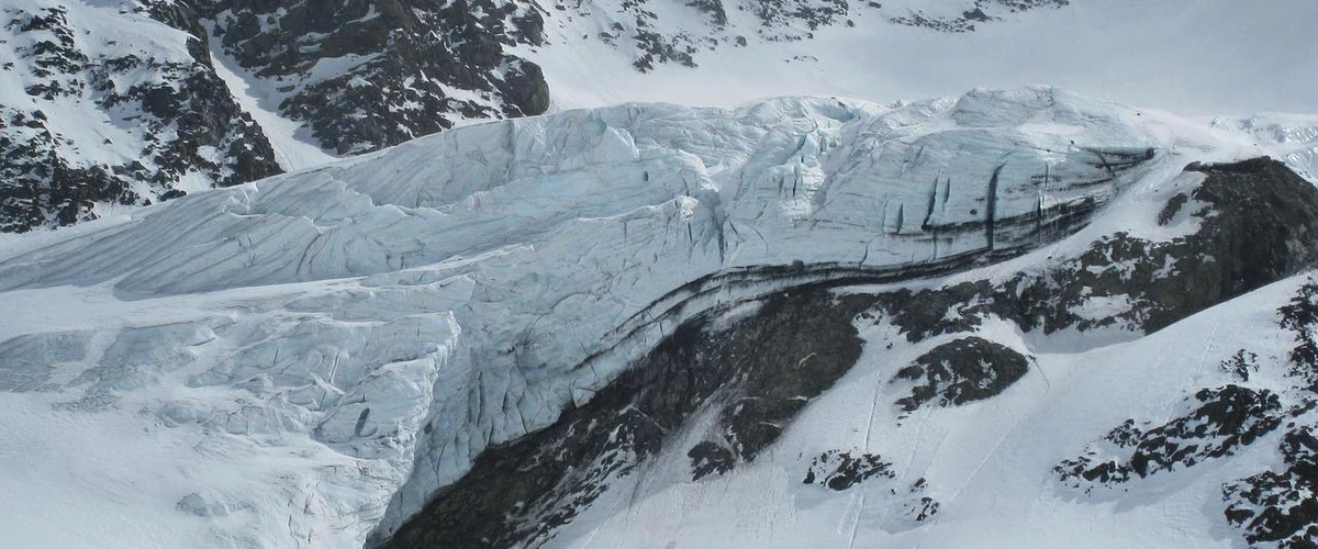 Schi pe ghețarul Kaunertal