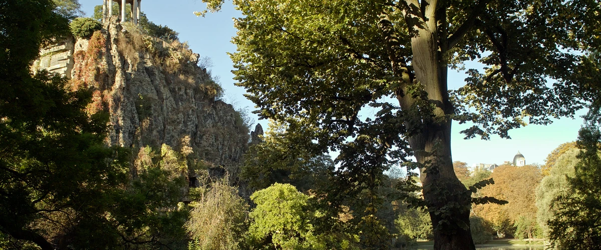 Parc des Buttes-Chaumont