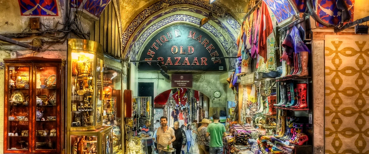 Bazar Kemer