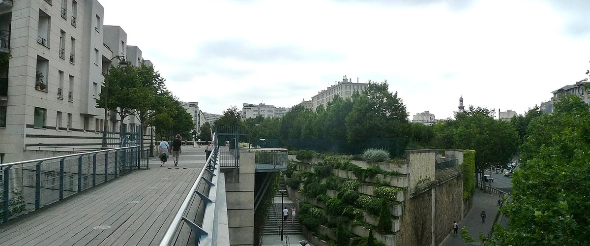 Promenada Plantée