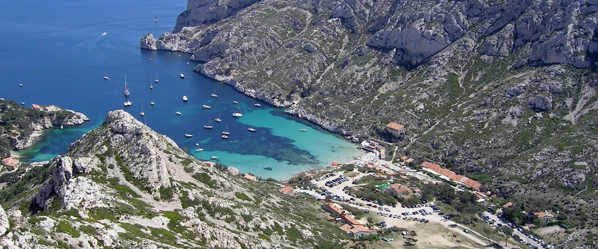 Calanque de Sormiou