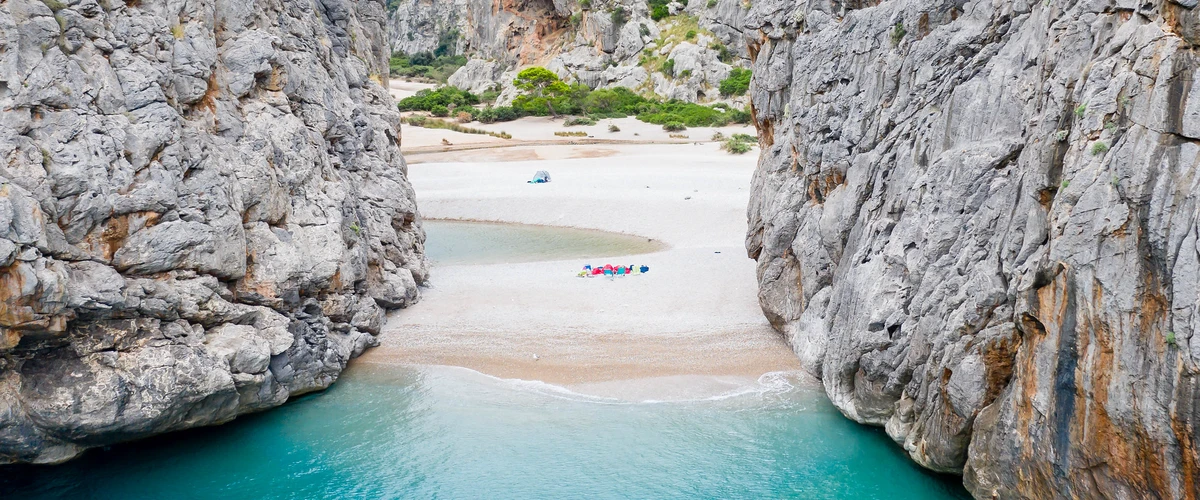 Plajele din Mallorca