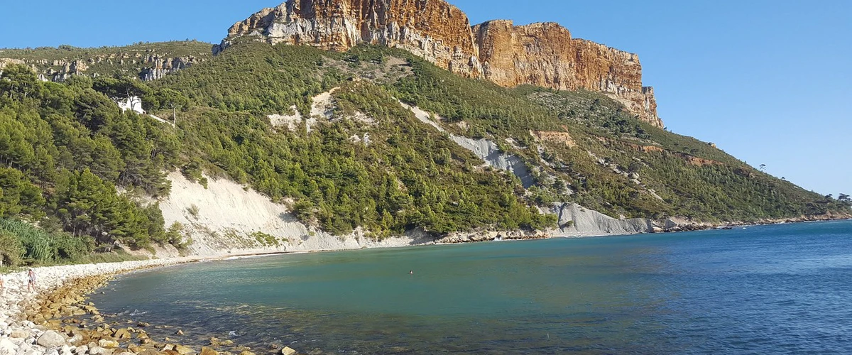 Plage de l'Arene