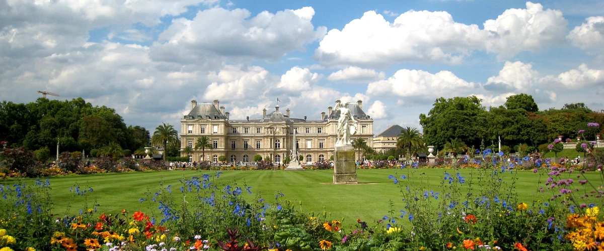 Jardin du Luxembourg