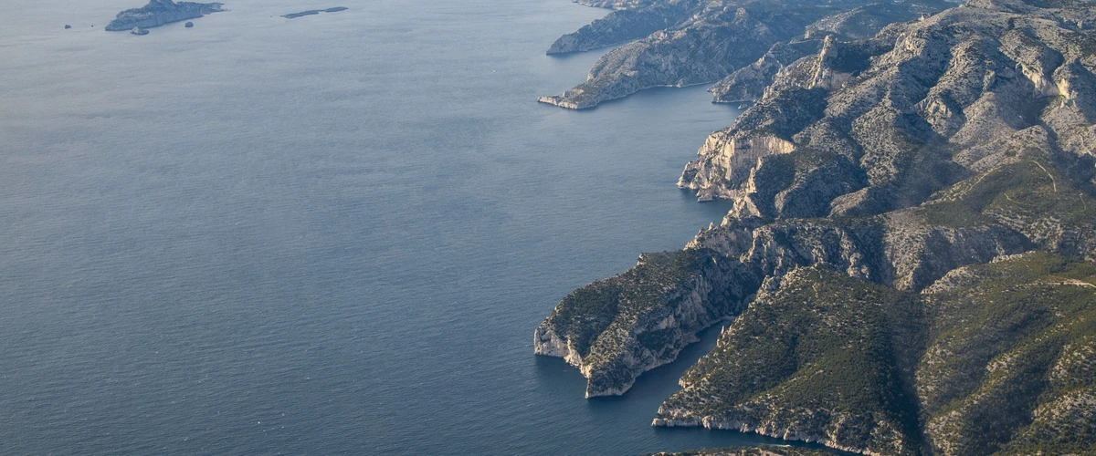 Parcul Național Calanques