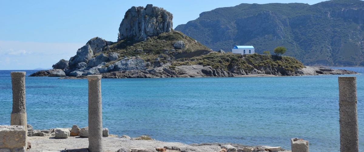 Agios Stefanos Beach