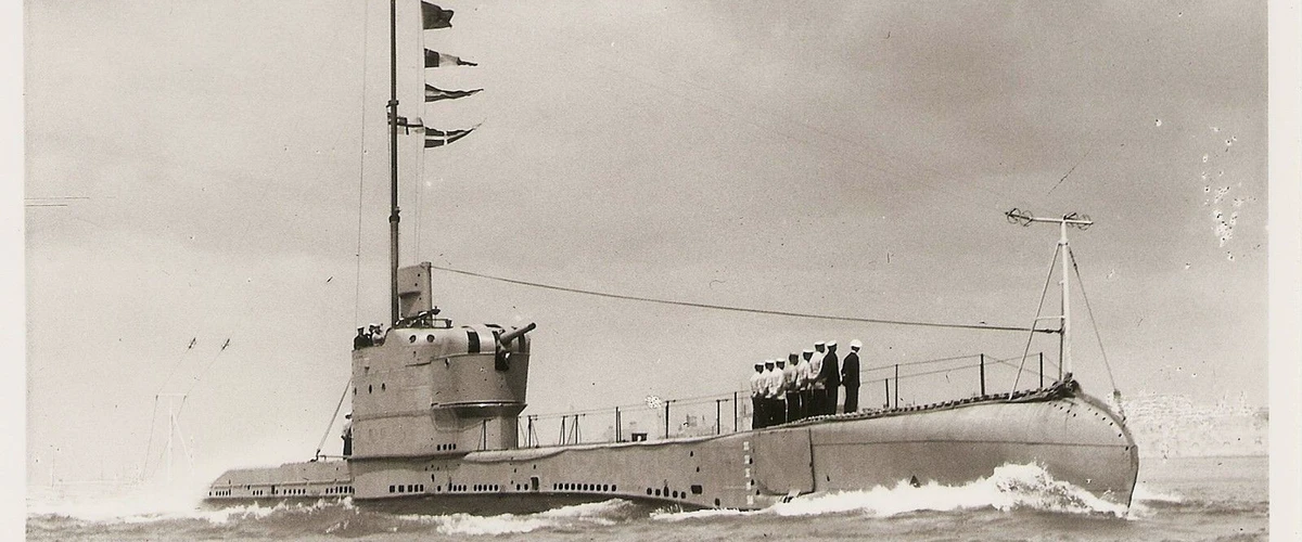 Submarinul HMS Perseus