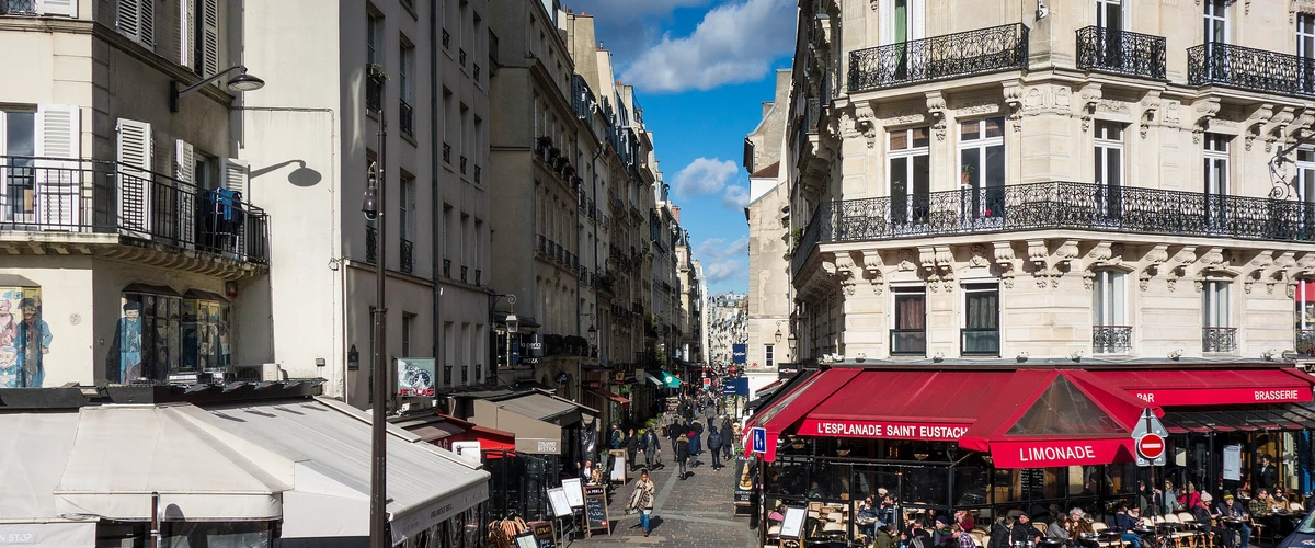 Rue Montorgueil