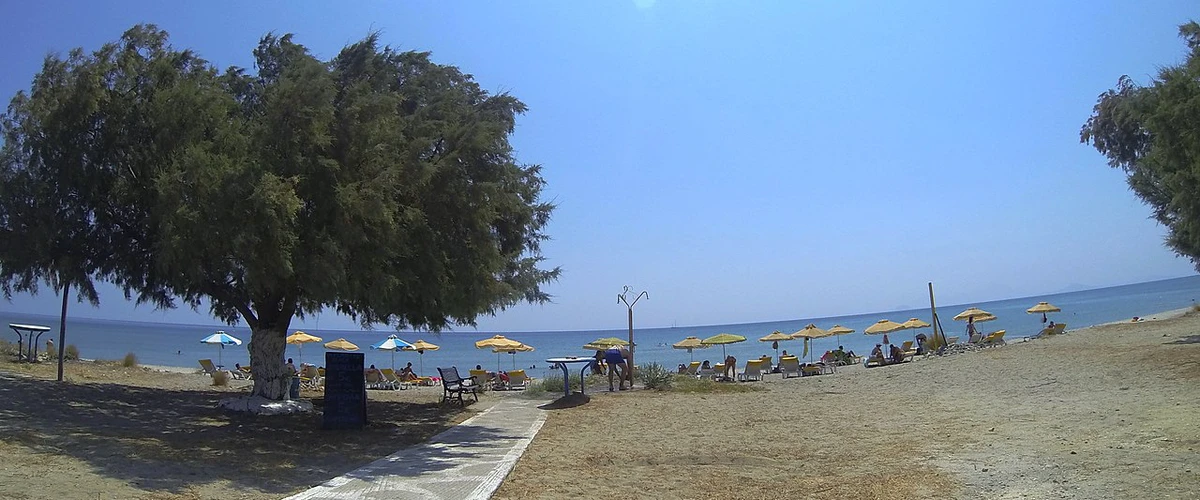 Kardamena Beach