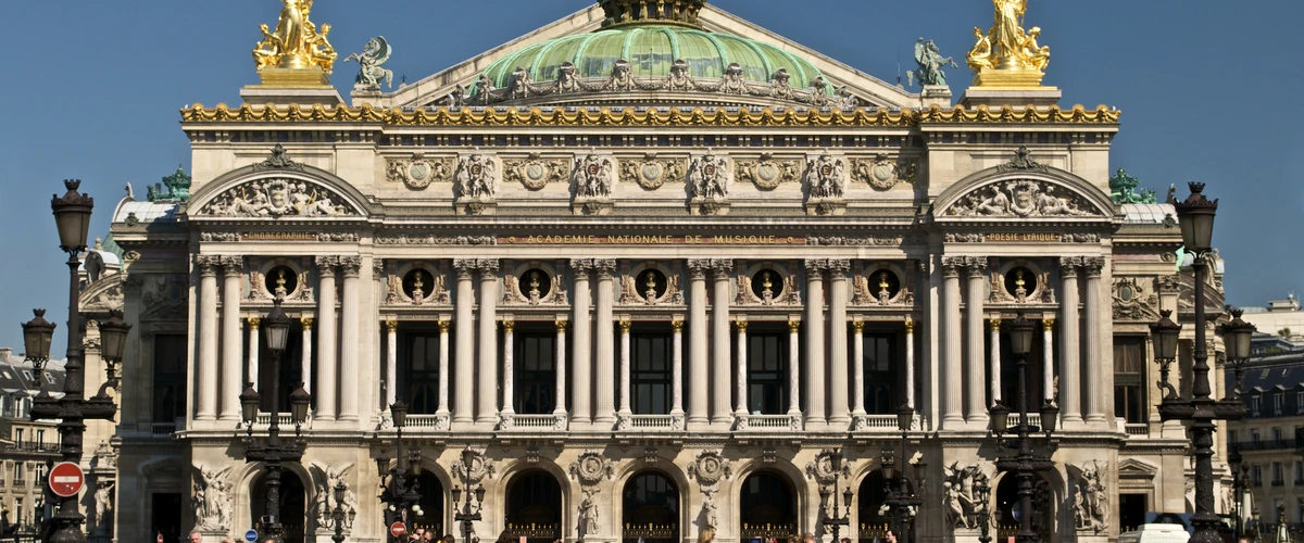 Palatul Garnier