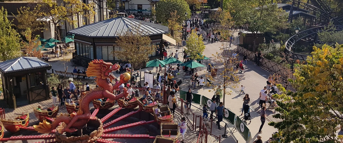 Jardin d'Acclimatation