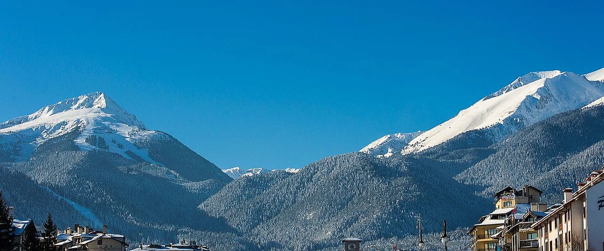 Rafting și caiac lângă Bansko