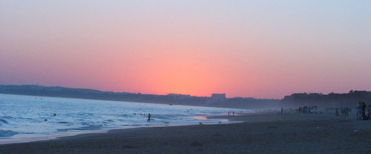 Praia de Santa Eulália