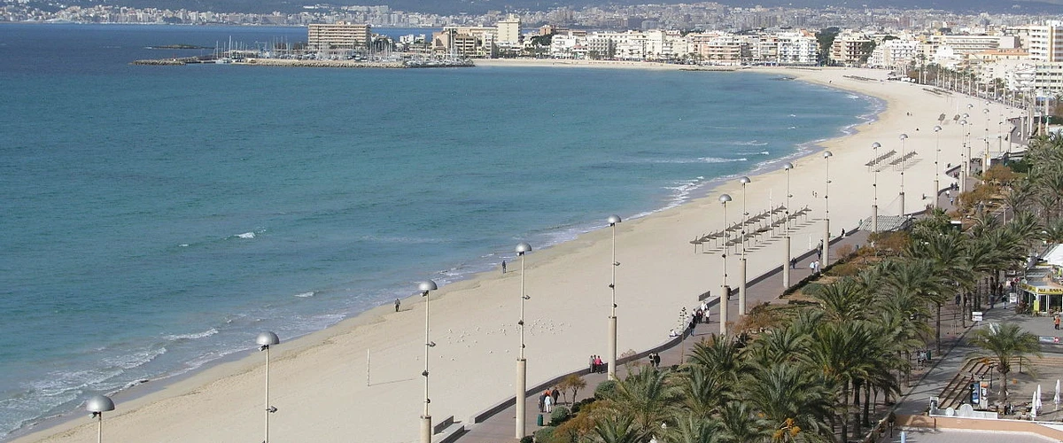 Playa de Palma