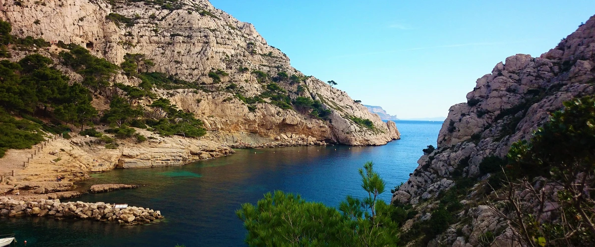 Parcul Național Calanques