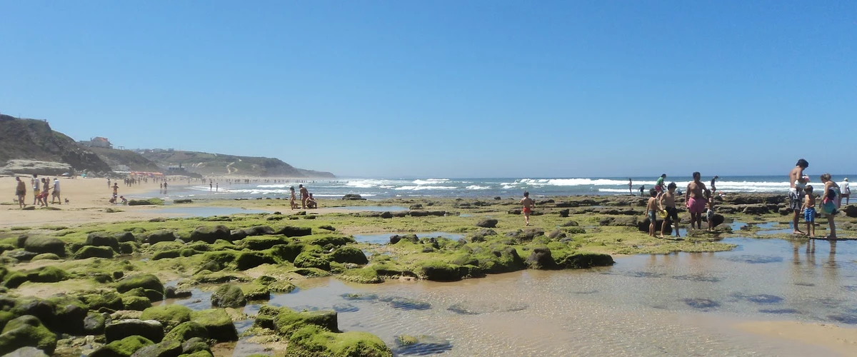 Praia do Garrao