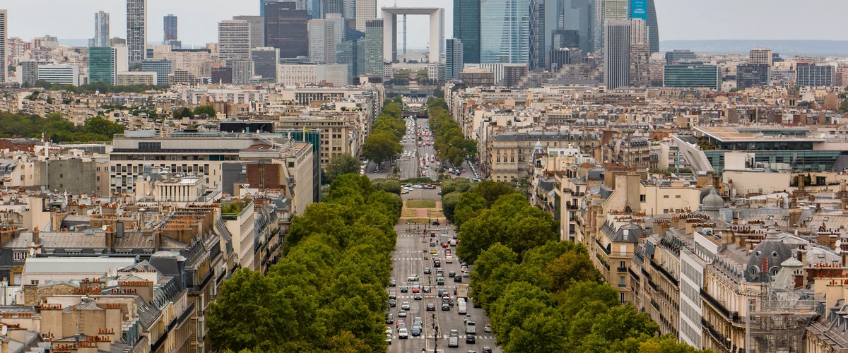 Avenue des Champs-Élysées